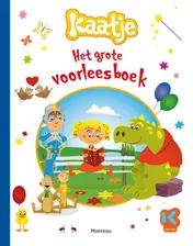 Omslag van Het grote voorleesboek