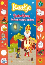 Omslag van Sinterklaas