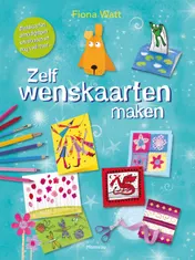 Omslag van Zelf wenskaarten maken