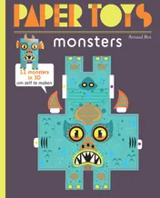Omslag van Monsters