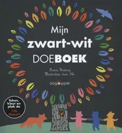 Omslag van Mijn zwart-wit doeboek