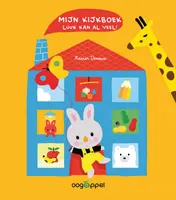 Omslag van Mijn kijkboek