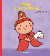 Omslag van Pien is Sint