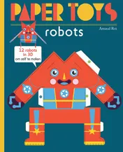 Omslag van Robots