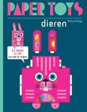 Omslag van Dieren