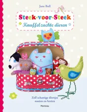 Omslag van Knuffelzachte dieren