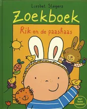 Omslag van Rik en de paashaas