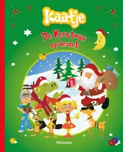 Omslag van De Kerstman op bezoek