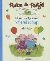 Omslag van Rube en Rutje