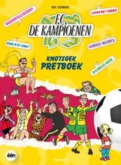 Omslag van Knotsgek pretboek