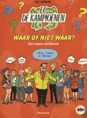 Omslag van Waar of niet waar?
