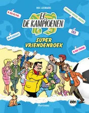 Omslag van Super vriendenboek