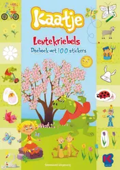 Omslag van Lentekriebels