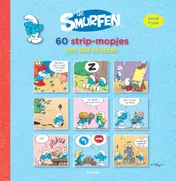 Omslag van 60 Stripmopjes