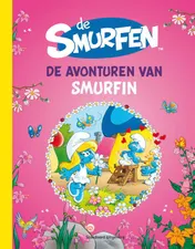 Omslag van De avonturen van Smurfin