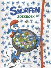 Omslag van Zoekboek