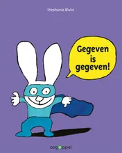 Omslag van Gegeven is gegeven