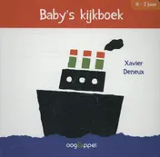 Omslag van Baby's kijkboek