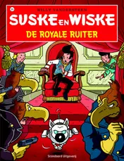 Omslag van De royale ruiter
