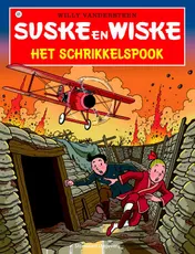 Omslag van Het schrikkelspook