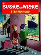 Omslag van Sterrenrood