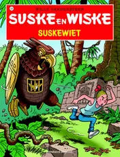 Omslag van Suskewiet