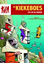 Omslag van Tot op de bodem