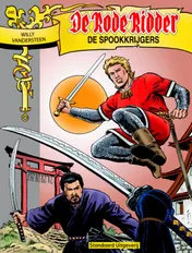 Omslag van De spookkrijgers