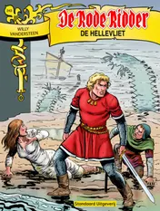 Omslag van De Hellevliet