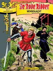 Omslag van Mensenjacht