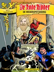 Omslag van De Wederopstanding