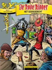 Omslag van Het Godsgericht