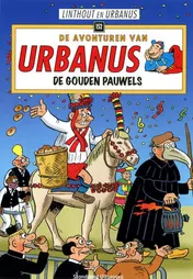 Omslag van De gouden pauwels 15 ex.
