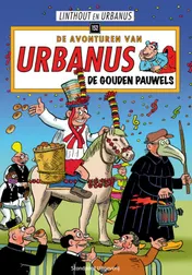 Omslag van De gouden pauwels