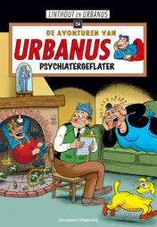 Omslag van Psychiatergeflater