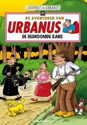 Omslag van De gedroomde kans