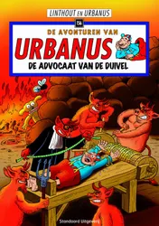 Omslag van De advocaat van de duivel