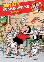 Omslag van Eureka!