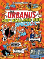 Omslag van Urbanus in het rattenkamertje