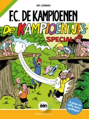 Omslag van De Kampioentjes speciaal