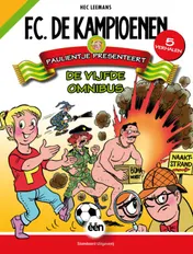 Omslag van De vijfde omnibus