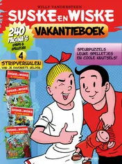 Omslag van Vakantieboek