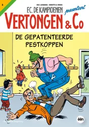 Omslag van De gepatenteerde pestkoppen