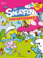 Omslag van Vakantieboek!
