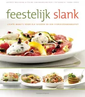 Omslag van Feestelijk slank