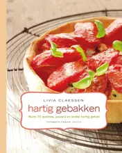 Omslag van Hartig gebakken