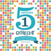 Omslag van 5 ingredienten 1 gerecht
