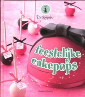 Omslag van Feestelijke cakepops