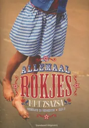 Omslag van Allemaal rokjes