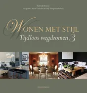 Omslag van Wonen met Stijl